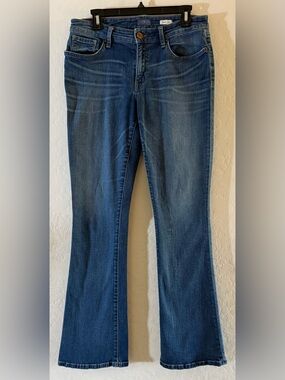 Jacob Davis, size 32/34 "Uma" Bootcut Jeans